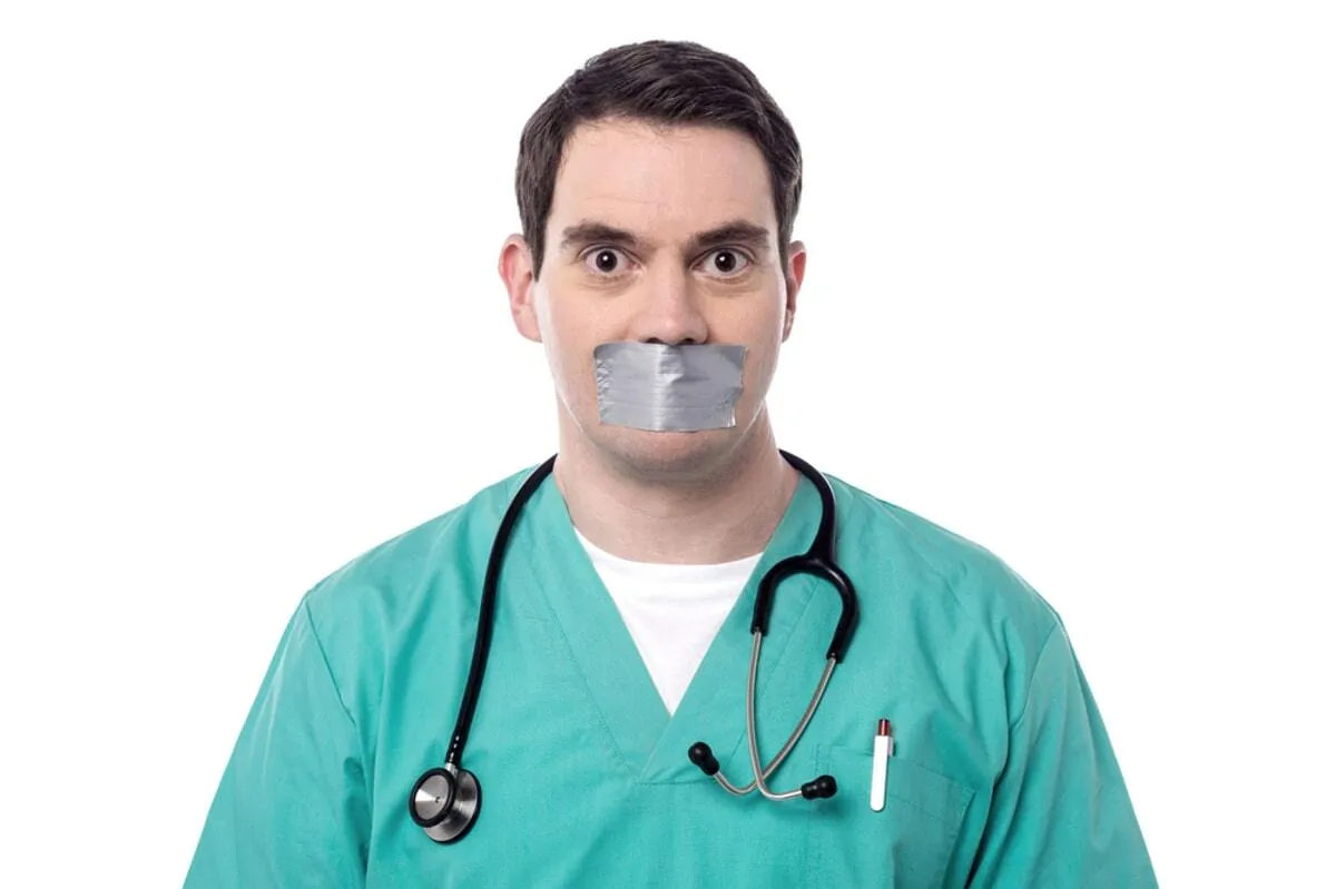NHS Used Playbook Of Tactics To Silence Staff Who Tried To Raise Patient Safety Concerns