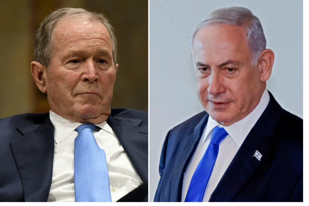 Netanyahu: ‘Charging Me For Crimes in Gaza Is Like Charging Bush For 9/11’