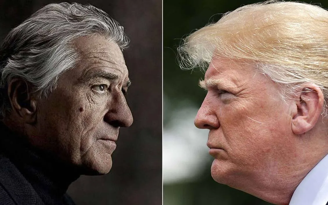 Robert De Niro Suffers Melt Down: ‘Trump Voters Want To F— With The Rest of The Country’