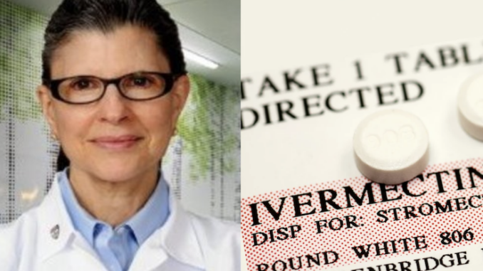 Top cancer surgeon reveals Ivermectin cures cancer.