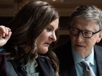 Melinda Gates abruptly quits Gates Foundation amid rumors of an imminent arrest.