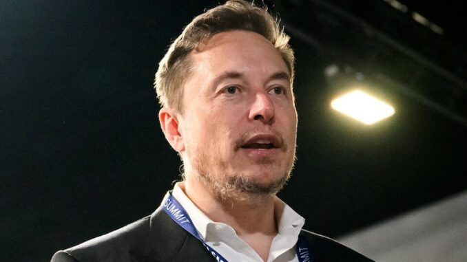 Elon Musk warns the 2024 election will be the last one decided by American citizens.