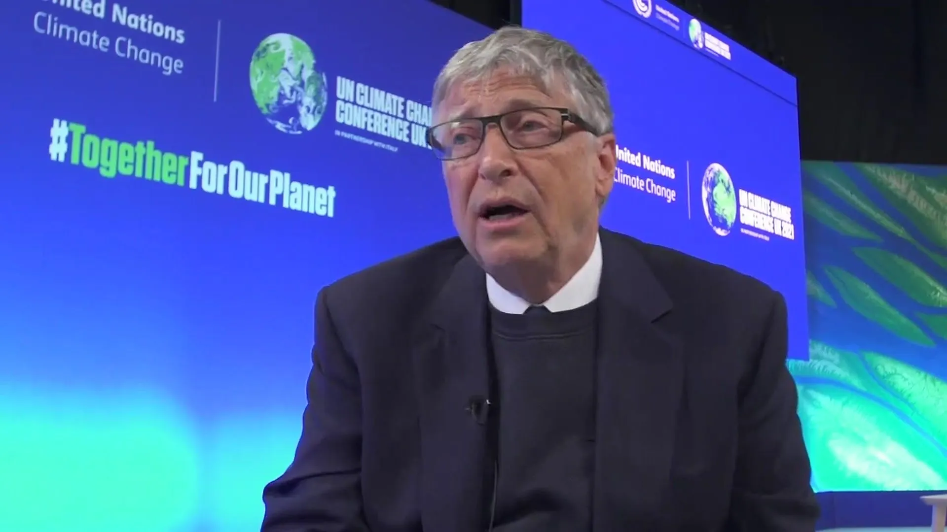 UN Claims Bill Gates’ ‘Global Digital ID’ Necessary To ‘Fight Climate Change’