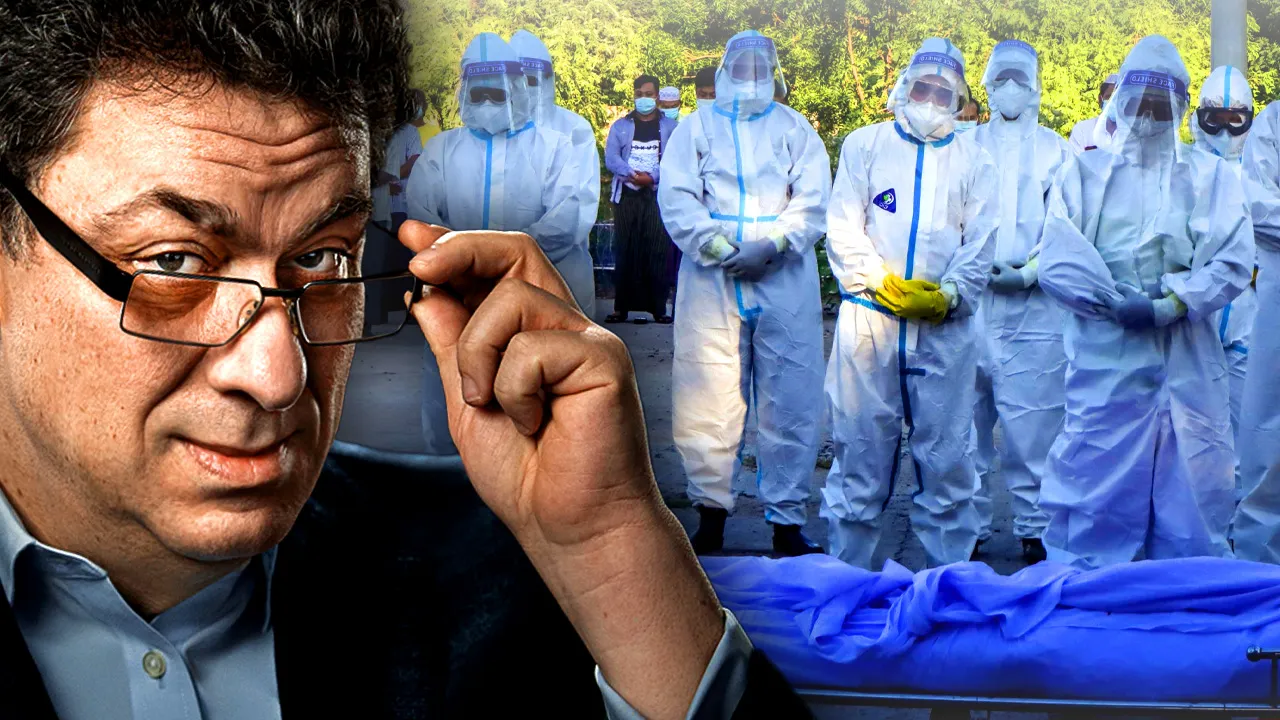 Pfizer Insider Admits ‘Pandemic Was a Depopulation Scam’