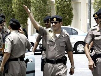 Saudi Arabia begins arresting citizens who criticise Israel online.