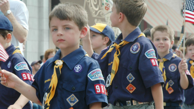 Boy Scouts of America removes the word 'boy' from name to become more inclusive.