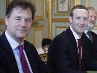 UK governments admits to embedding hostile free speech agents in social media companies