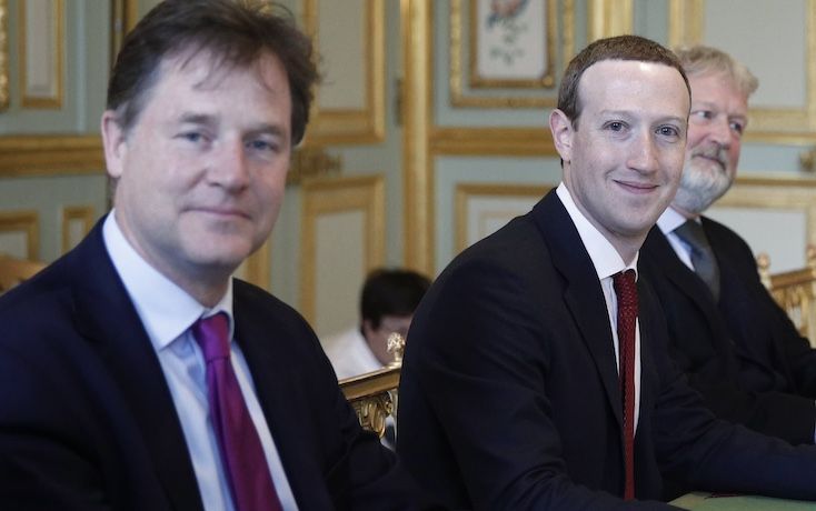UK governments admits to embedding hostile free speech agents in social media companies