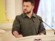 Zelensky drafts prisoners to join military as Ukraine loses war with Russia.