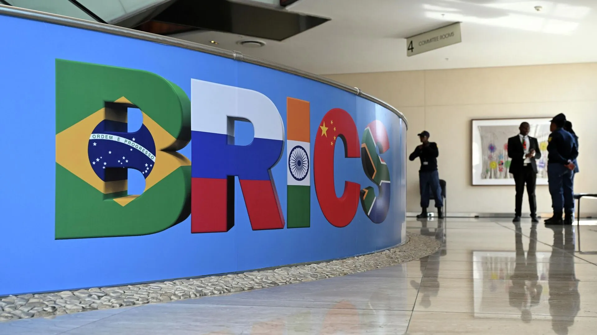Malaysia Prepares To Join BRICS