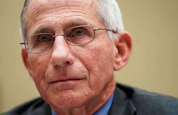 Fauci Admits Elite Did Not Follow Same “Pointless COVID Rules” Forced on Public