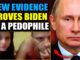 Hunter Biden is a predatory pedophile hiding in plain sight and operating with impunity as the First Son of the United States of America, according to video evidence produced by a Russian investigation personally ordered by Vladimir Putin.