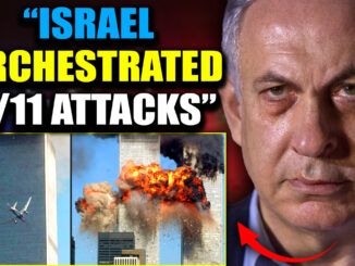 An Israeli intelligence official has admitted the state of Israel was behind 9/11 and the black swan event was designed to sabotage the American project and enslave the people.