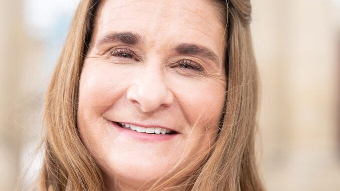 Melinda Gates becomes largest abortion clinic donor