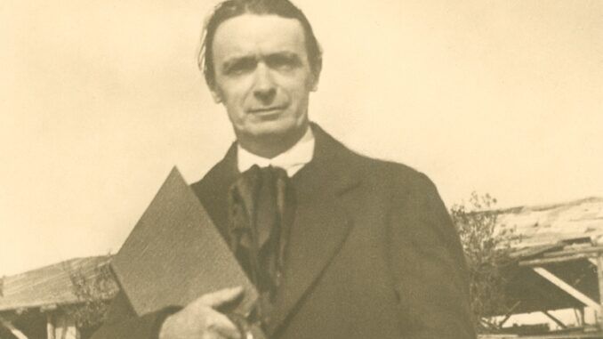 Rudolf Steiner predicted experimental vaccine that would destroy the human soul.