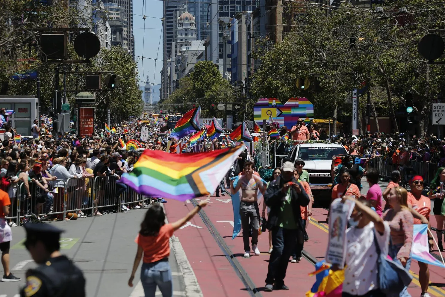 San Francisco Declares Itself A Sanctuary City For Transgender People