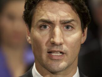 Trudeau signs law to ban independent media in Canada.