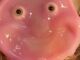 WEF scientists unveil smiling robot made from real human flesh.