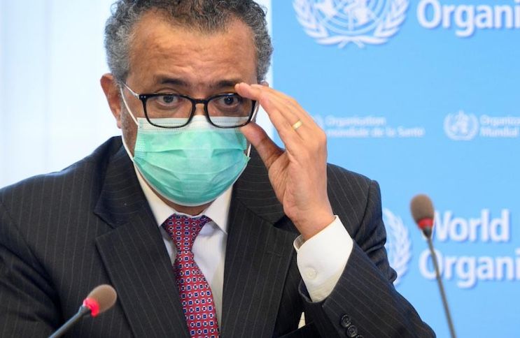 WHO member states agree to imprison citizens who question bird flu vaccine.