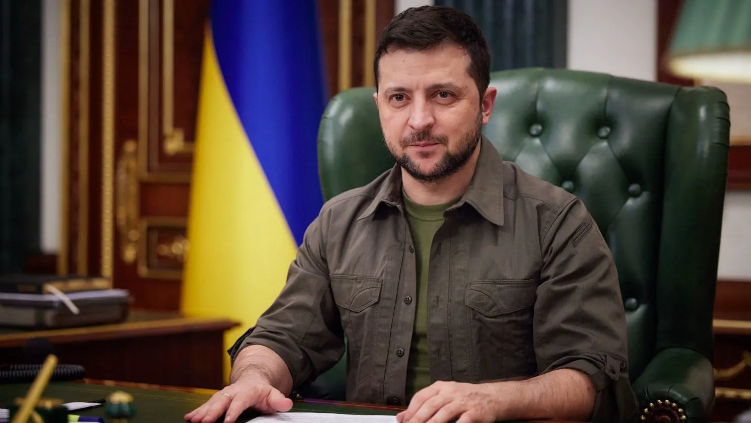 Zelensky Says He Is Preparing A ‘Plan To End War’