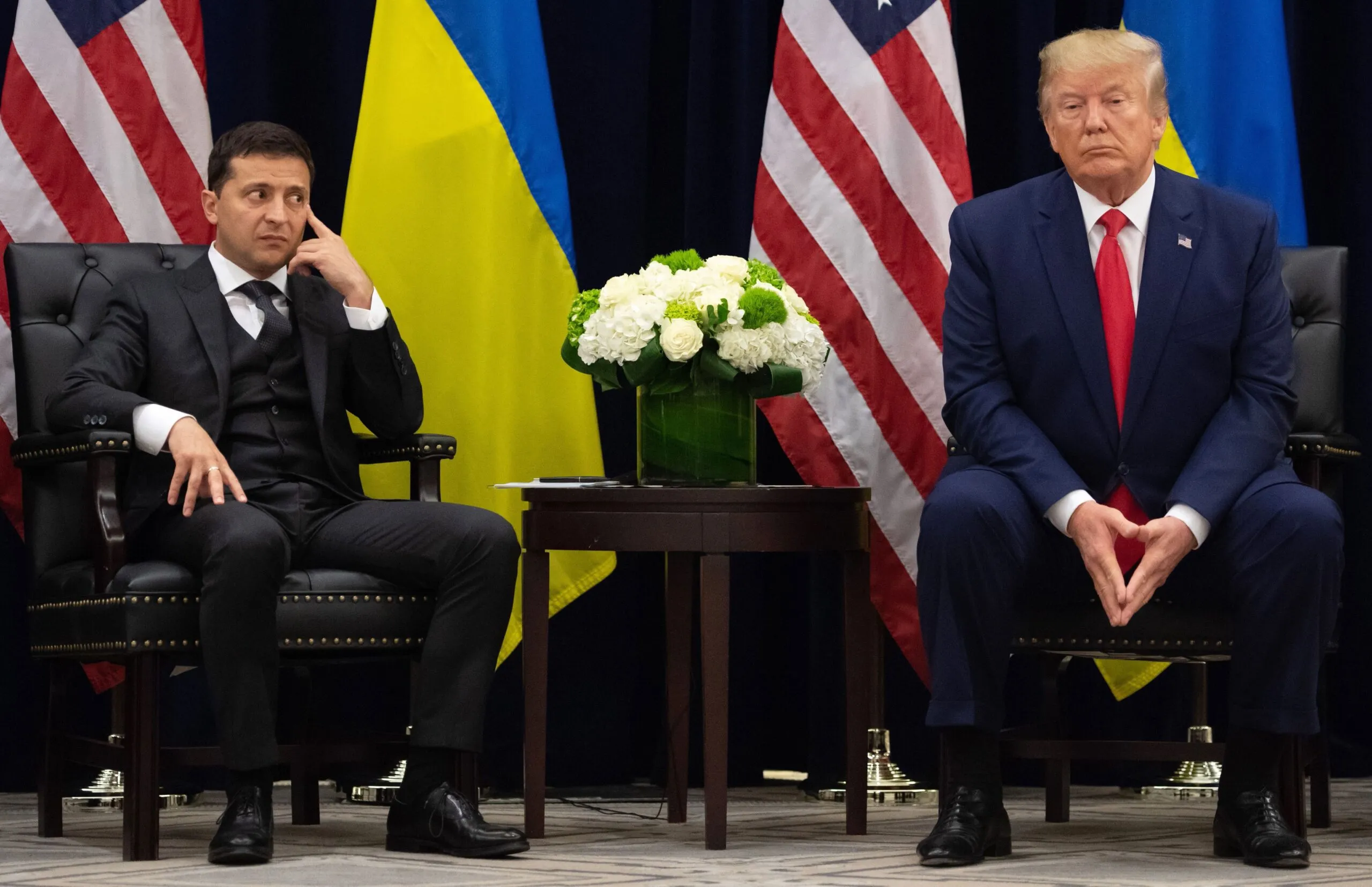 Trump Vows ‘No More Never Ending Payments to Zelensky’