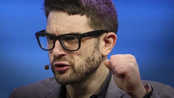 Alex Soros calls for Trump to be stripped of his basic human rights