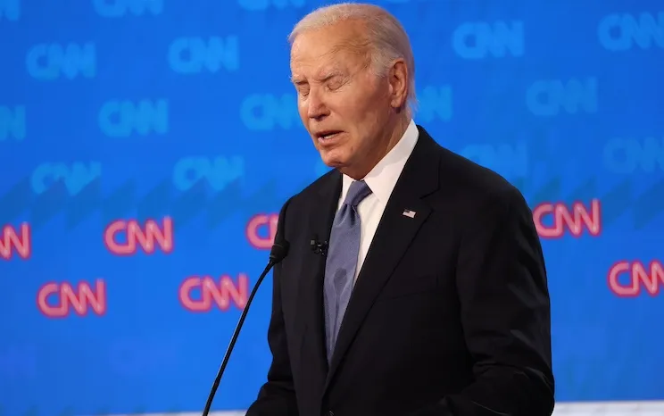 CNN Anchor Admits Biden Was Secretly Given Questions Before Debate