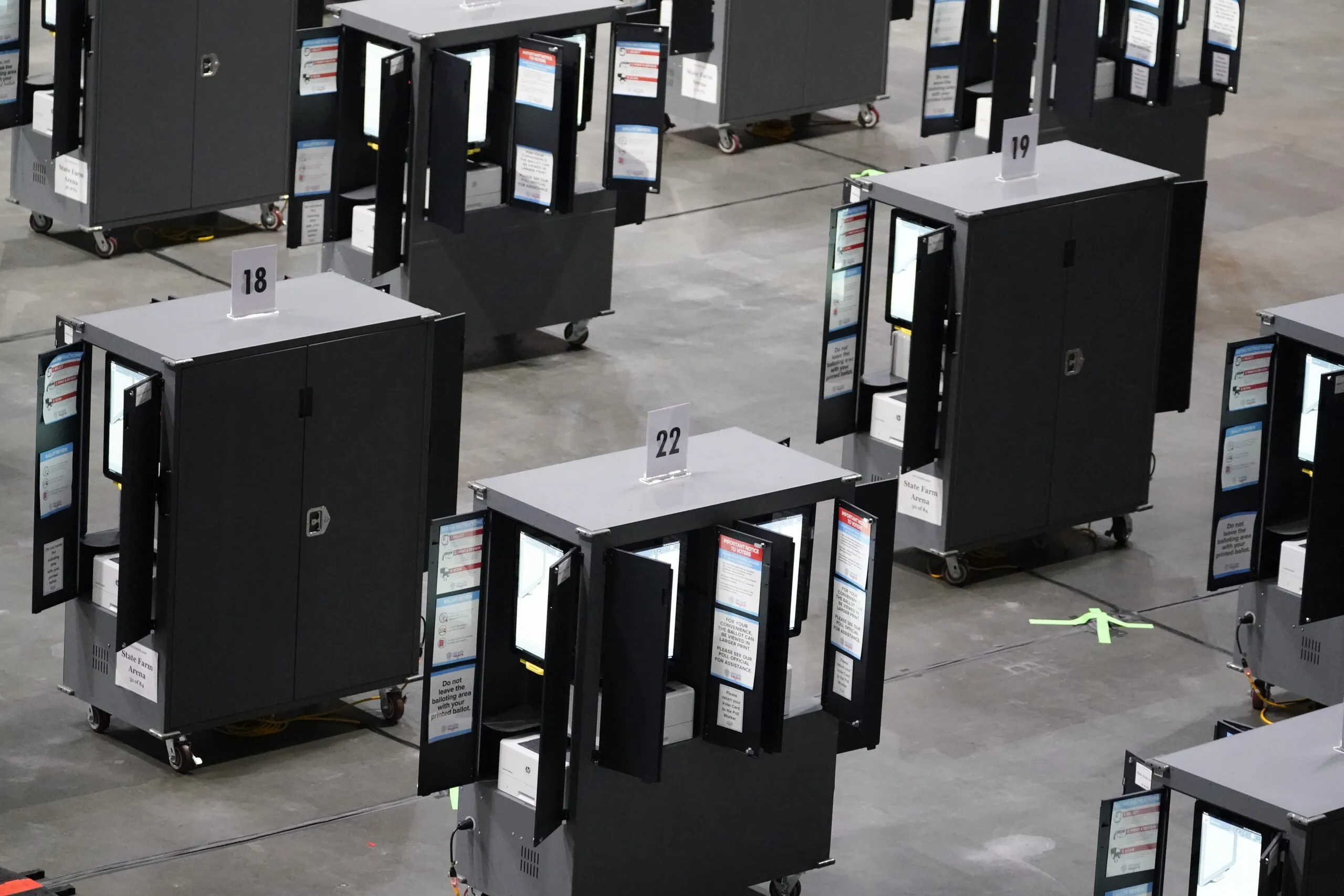 6,000 Dominion Voting Machines Exposed ‘Miscalculating’ Votes in Puerto Rico Elections