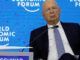 Klaus Schwab accused of sexually assaulting multiple young female staffers.