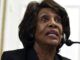 Rep. Maxine Waters warns Trump planning to execute traitors when he becomes president.