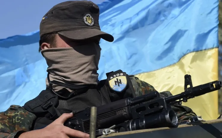 Biden Admin Agrees To Arm Neo-Nazis in Ukraine With U.S. Weapons
