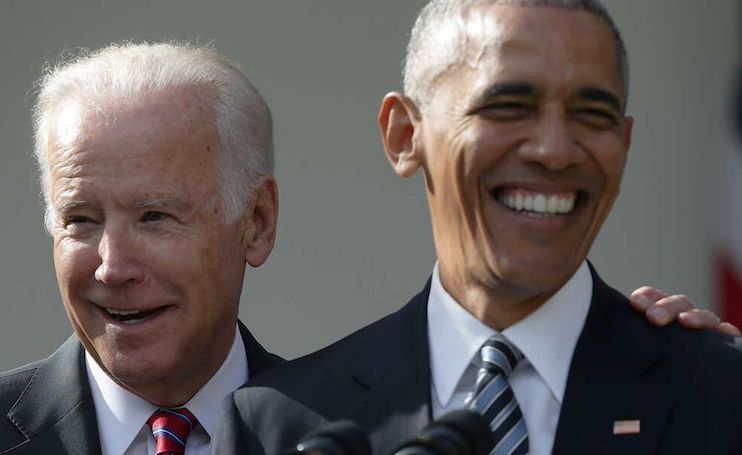 Dem insider says Obama planning to replace Biden with his wife Michelle.