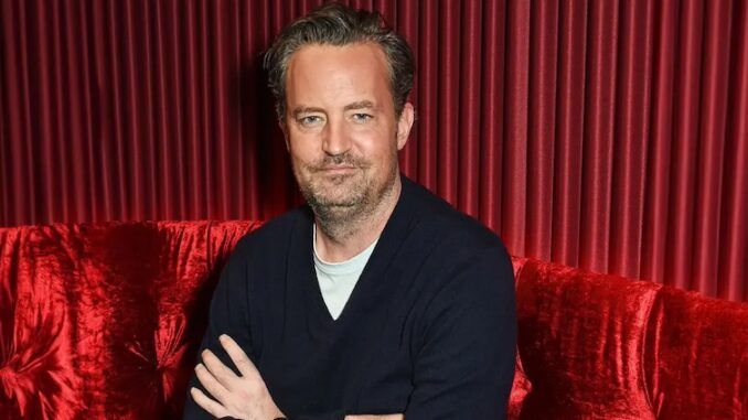 Matthew Perry was murdered, according to LAPD sources.