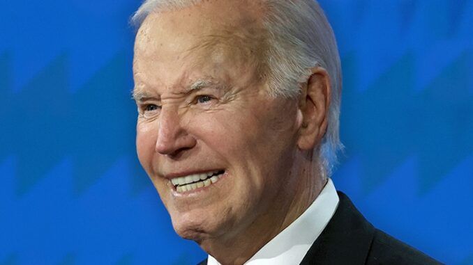 Dems to replace mentally compromised Biden before November's presidential election.