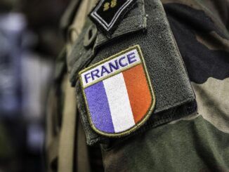 French forces