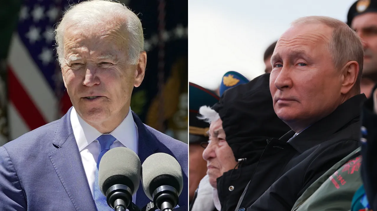 Desperate Liberals Think Biden Was Hit by Putin’s ‘Directed-Energy Weapon’ During Debate