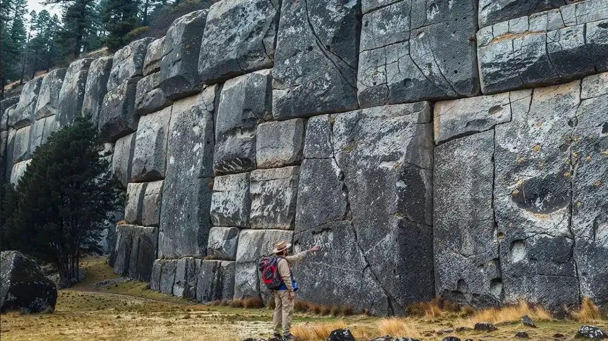 Ancient Granite Megalithic Structure Found in Montana Rewrites History As We Know It