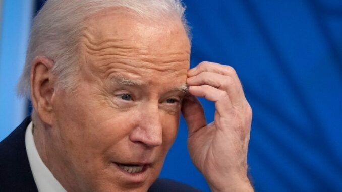 Democrat Insiders Reveal Biden’s Dementia Is So Bad He Doesn’t Even Know His Own Name