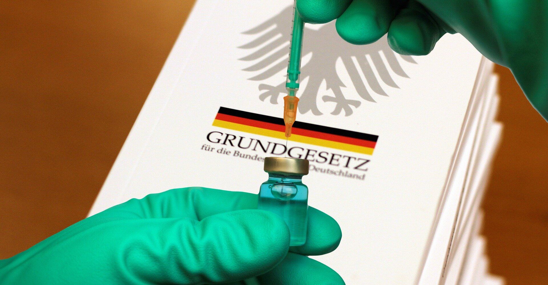 German Study Finds Covid Vaccine Has 'No Beneficial Effects' While Massively Increasing Excess Deaths
